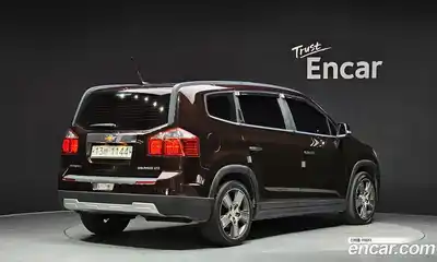 Chevrolet Orlando 2013 2.0 автомат (гидро), миниатюра 2