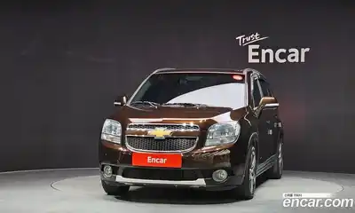 Chevrolet Orlando 2013 2.0 автомат (гидро), миниатюра 3