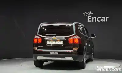 Chevrolet Orlando 2013 2.0 автомат (гидро), миниатюра 4