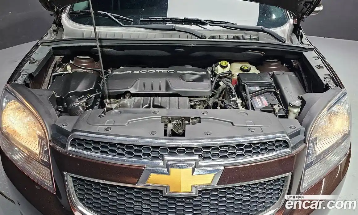 Chevrolet Orlando 2013 2.0 автомат (гидро), фото 6