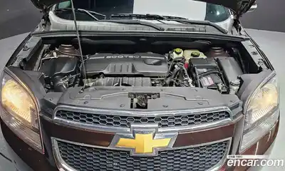 Chevrolet Orlando 2013 2.0 автомат (гидро), миниатюра 6