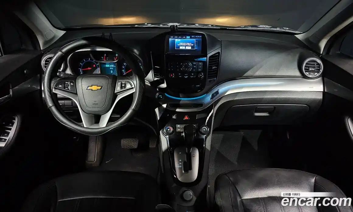 Chevrolet Orlando 2013 2.0 автомат (гидро), фото 7