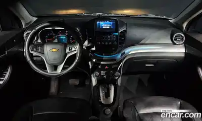Chevrolet Orlando 2013 2.0 автомат (гидро), миниатюра 7