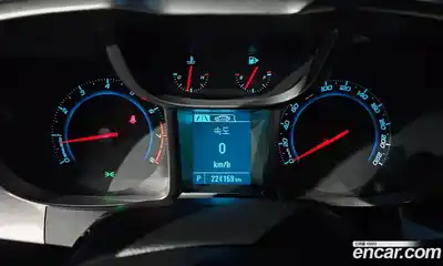 Chevrolet Orlando 2013 2.0 автомат (гидро), миниатюра 8