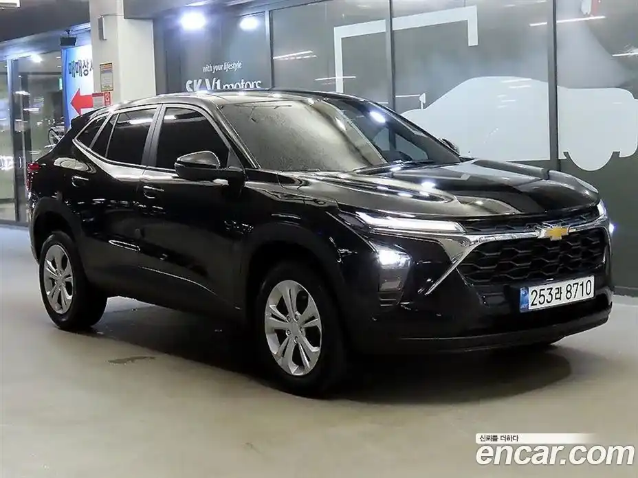 Chevrolet Trax 2024 1.2 автомат (гидро), фото 1 Chevrolet Trax 2024 1.2 автомат (гидро), фото 1