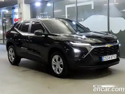 Chevrolet Trax, 2024, 44 162 км