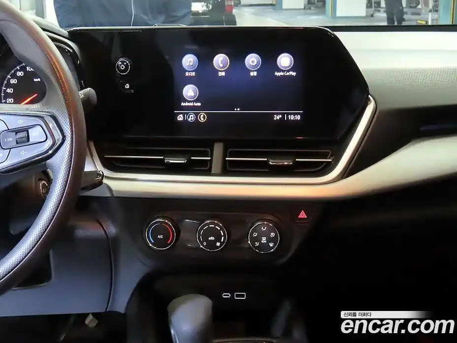 Chevrolet Trax 2024 1.2 автомат (гидро), фото 11 Chevrolet Trax 2024 1.2 автомат (гидро), фото 11