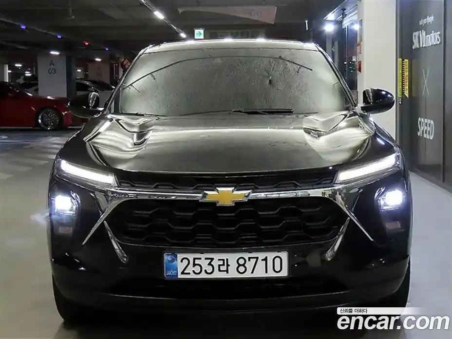 Chevrolet Trax 2024 1.2 автомат (гидро), фото 2 Chevrolet Trax 2024 1.2 автомат (гидро), фото 2