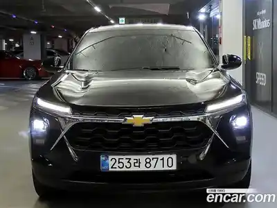 Chevrolet Trax 2024 1.2 автомат (гидро), миниатюра 2 Chevrolet Trax 2024 1.2 автомат (гидро), миниатюра 2