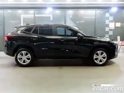 Chevrolet Trax 2024 1.2 автомат (гидро), миниатюра 3 Chevrolet Trax 2024 1.2 автомат (гидро), миниатюра 3