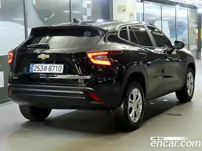 Chevrolet Trax 2024 1.2 автомат (гидро), миниатюра 4 Chevrolet Trax 2024 1.2 автомат (гидро), миниатюра 4
