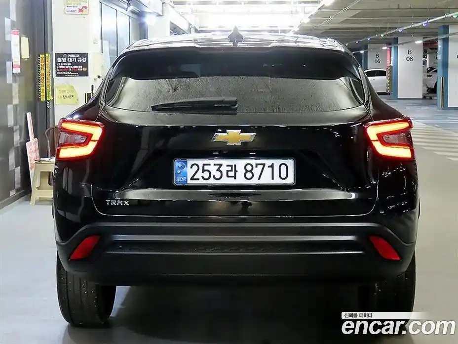 Chevrolet Trax 2024 1.2 автомат (гидро), фото 5 Chevrolet Trax 2024 1.2 автомат (гидро), фото 5