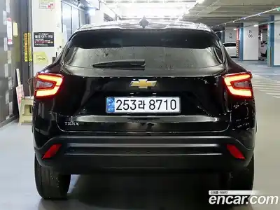 Chevrolet Trax 2024 1.2 автомат (гидро), миниатюра 5 Chevrolet Trax 2024 1.2 автомат (гидро), миниатюра 5