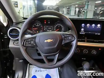 Chevrolet Trax 2024 1.2 автомат (гидро), миниатюра 8 Chevrolet Trax 2024 1.2 автомат (гидро), миниатюра 8