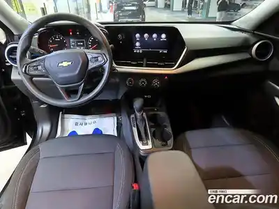 Chevrolet Trax 2024 1.2 автомат (гидро), миниатюра 10 Chevrolet Trax 2024 1.2 автомат (гидро), миниатюра 10