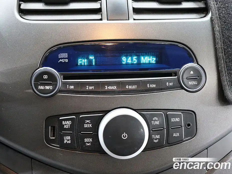 Chevrolet Spark 2012 1.0 автомат (гидро), фото 14