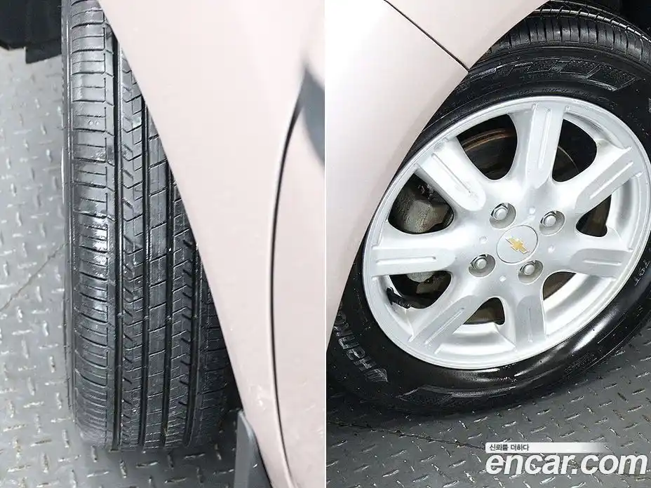 Chevrolet Spark 2012 1.0 автомат (гидро), фото 20