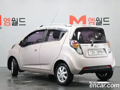 Chevrolet Spark 2012 1.0 автомат (гидро), миниатюра 4
