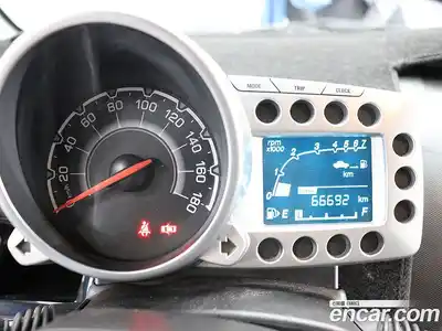 Chevrolet Spark 2012 1.0 автомат (гидро), миниатюра 6