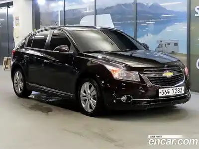 Chevrolet Cruze, 2013, 79 340 км