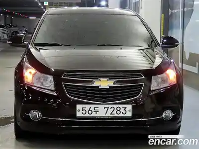 Chevrolet Cruze 2013 1.8 автомат (гидро), миниатюра 2