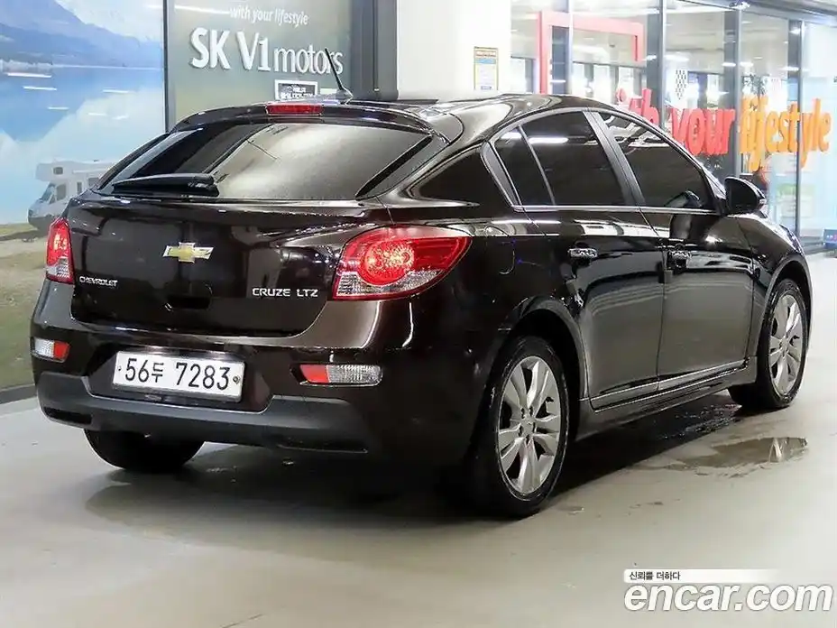 Chevrolet Cruze 2013 1.8 автомат (гидро), фото 4
