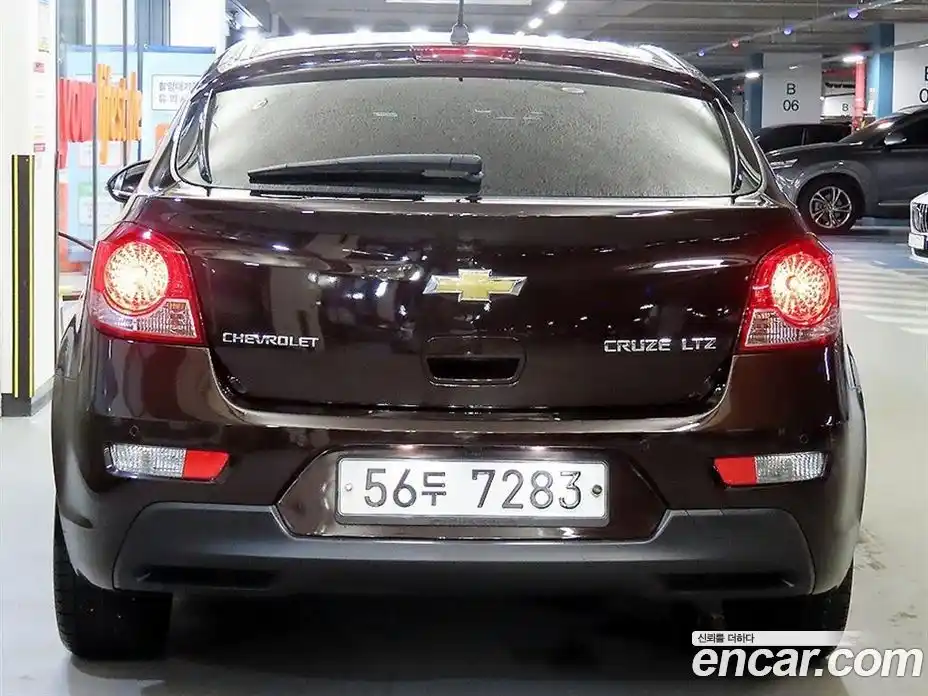 Chevrolet Cruze 2013 1.8 автомат (гидро), фото 5