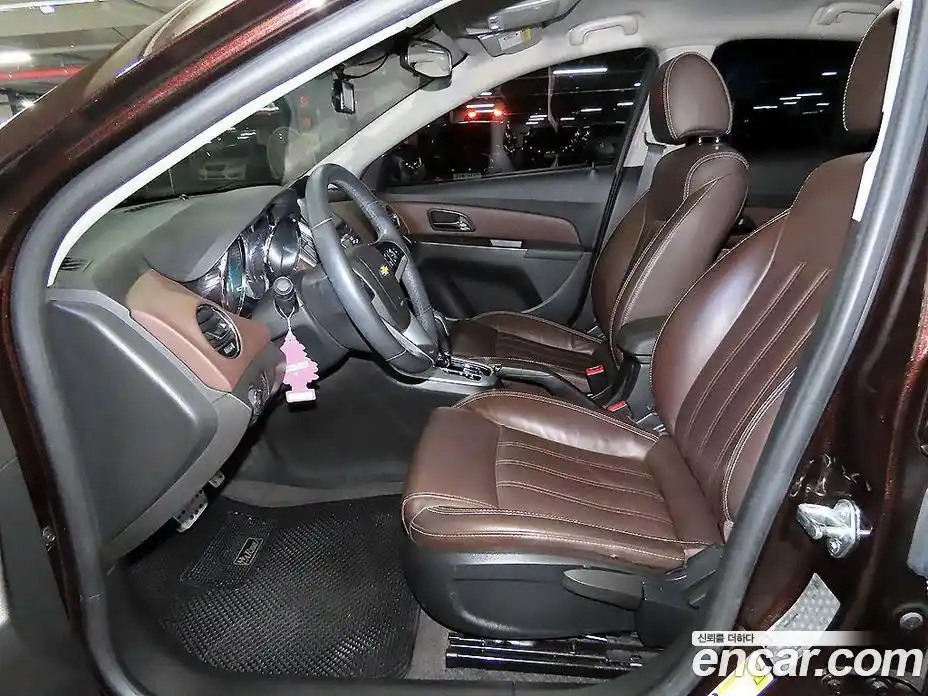 Chevrolet Cruze 2013 1.8 автомат (гидро), фото 6