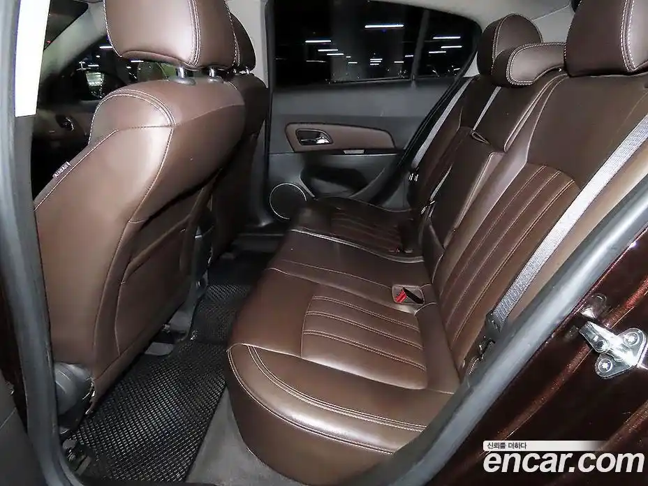 Chevrolet Cruze 2013 1.8 автомат (гидро), фото 7