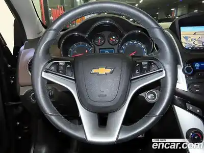 Chevrolet Cruze 2013 1.8 автомат (гидро), миниатюра 8