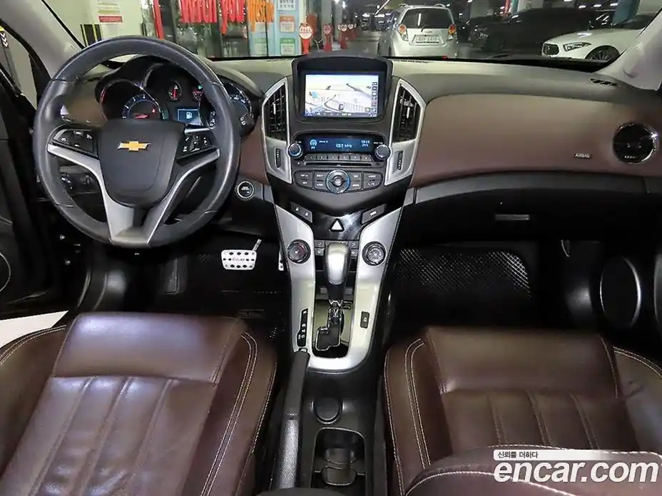 Chevrolet Cruze 2013 1.8 автомат (гидро), фото 10