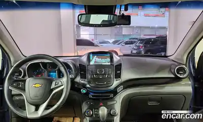 Chevrolet Orlando 2014 2.0 автомат (гидро), миниатюра 7