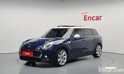 Mini Clubman, 2017, 77 375 км
