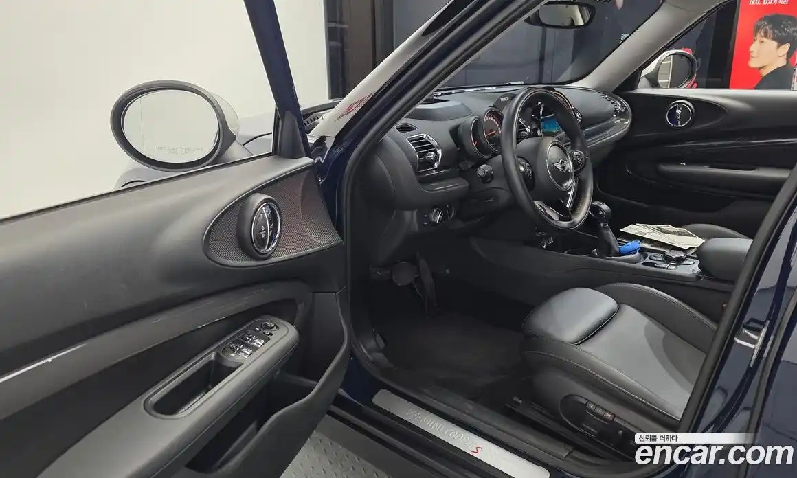Mini Clubman 2017 2.0 автомат (гидро), фото 13