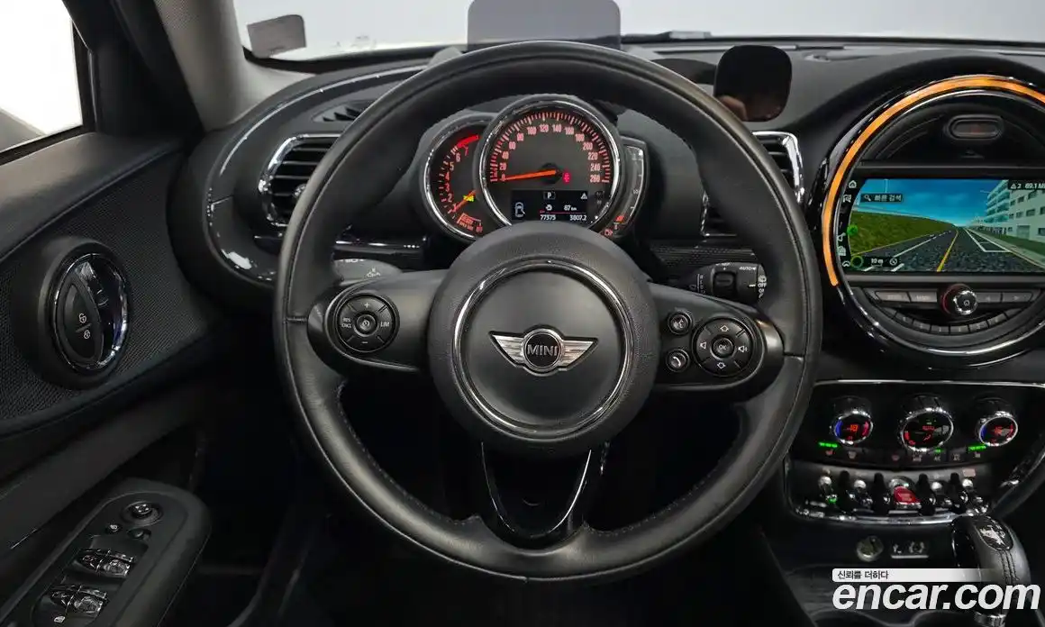 Mini Clubman 2017 2.0 автомат (гидро), фото 19