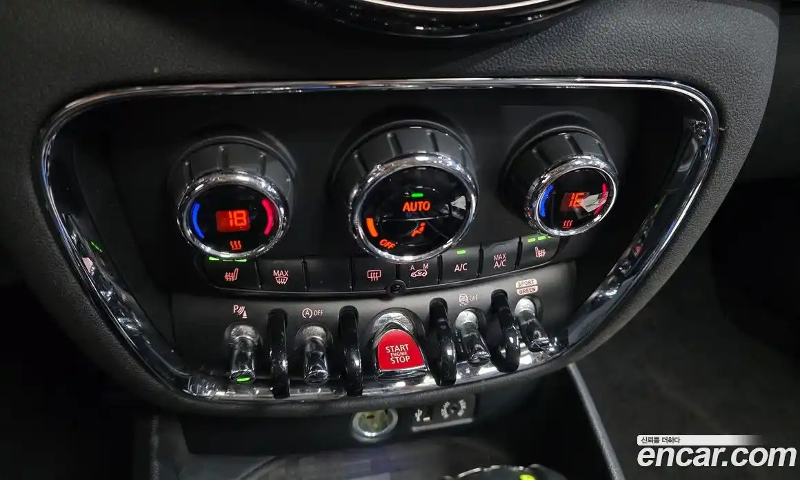 Mini Clubman 2017 2.0 автомат (гидро), фото 28