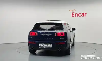 Mini Clubman 2017 2.0 автомат (гидро), миниатюра 4