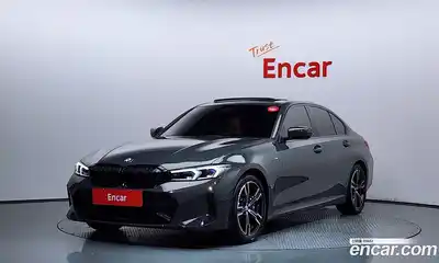 BMW 3 серия, 2025, 11 941 км