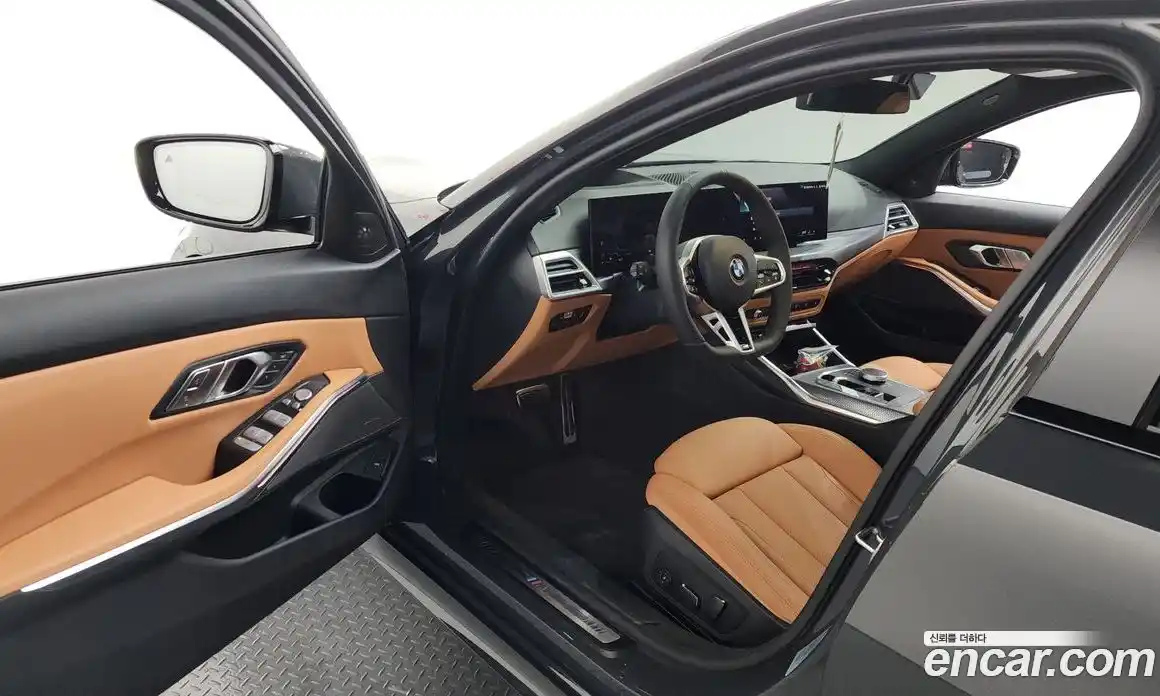 BMW 3 серия 2025 2.0 автомат (гидро), фото 13