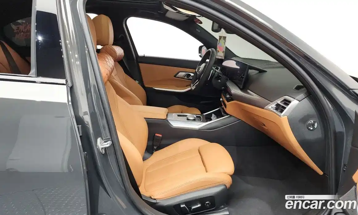 BMW 3 серия 2025 2.0 автомат (гидро), фото 16