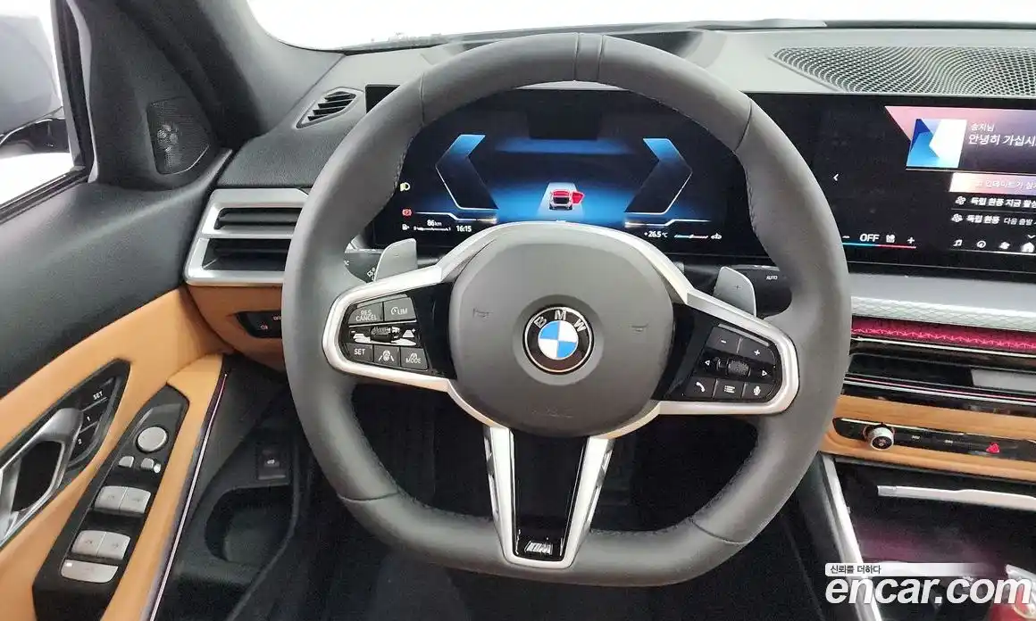 BMW 3 серия 2025 2.0 автомат (гидро), фото 19