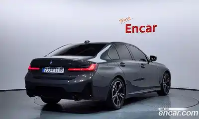 BMW 3 серия 2025 2.0 автомат (гидро), миниатюра 2