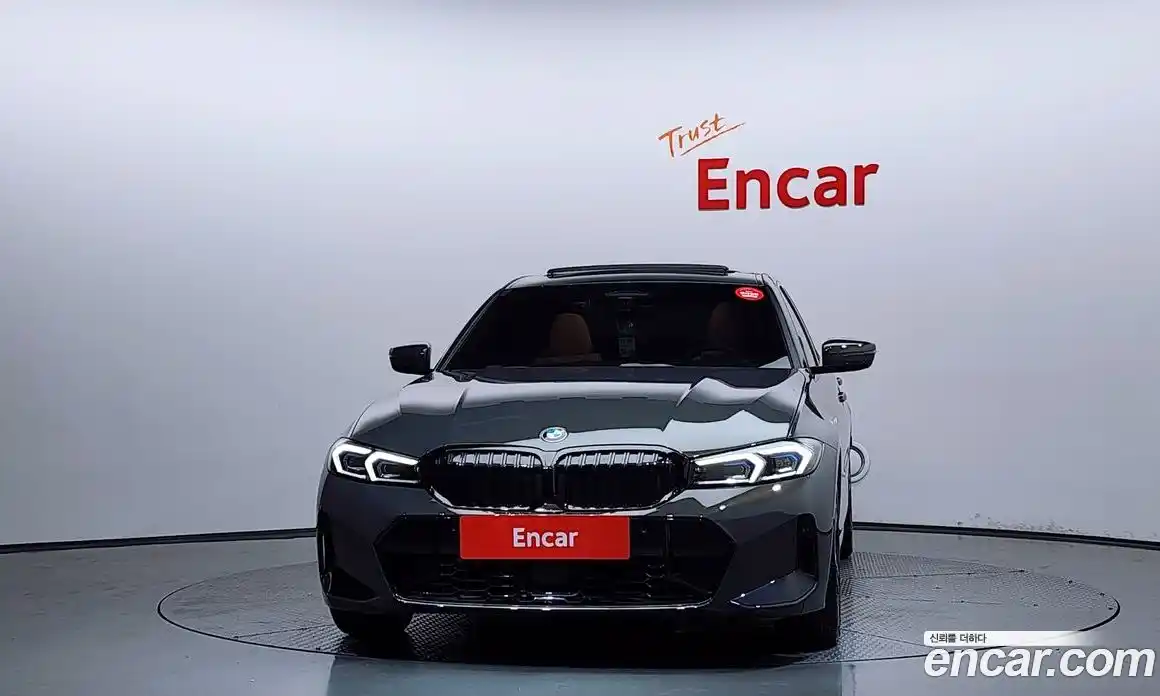 BMW 3 серия 2025 2.0 автомат (гидро), фото 3