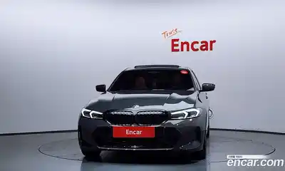BMW 3 серия 2025 2.0 автомат (гидро), миниатюра 3