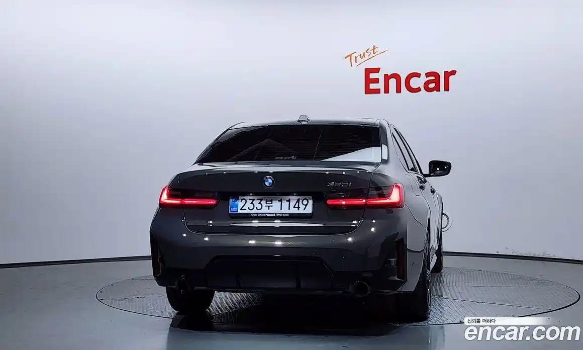 BMW 3 серия 2025 2.0 автомат (гидро), фото 4
