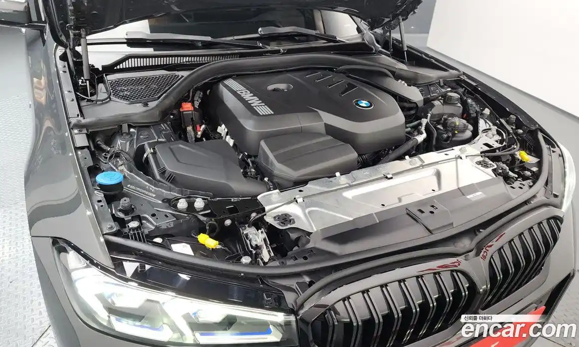 BMW 3 серия 2025 2.0 автомат (гидро), фото 6