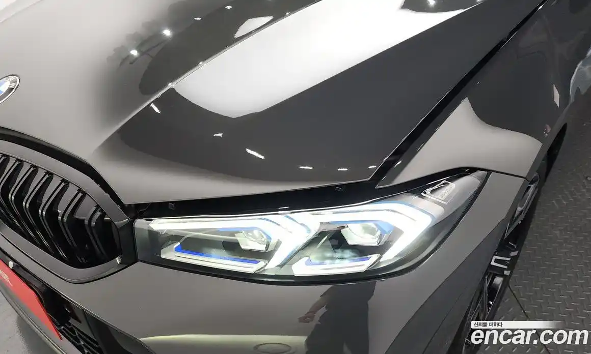BMW 3 серия 2025 2.0 автомат (гидро), фото 8