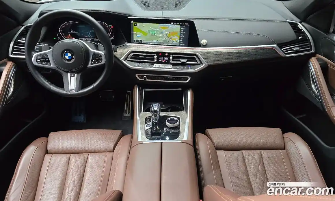 BMW X6 2022 3.0 автомат (гидро), фото 10