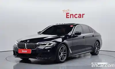 BMW 5 серия, 2022, 46 619 км