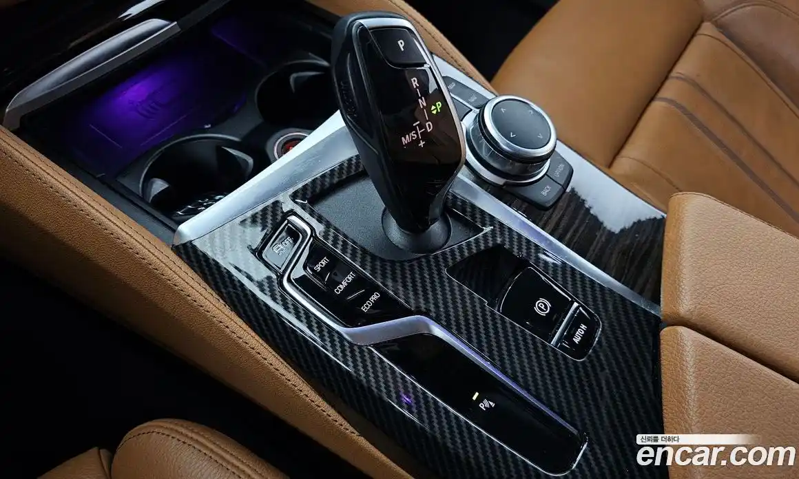 BMW 5 серия 2022 2.0 автомат (гидро), фото 12